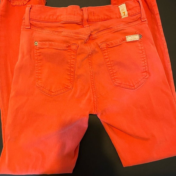 7 For All Mankind Denim - 7 for all mankind jeans